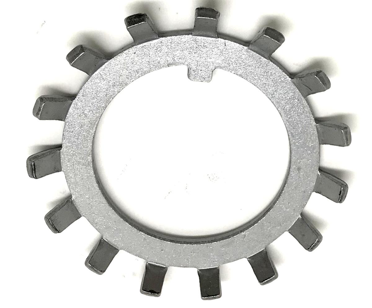 話題の行列 Tab Locking Hub Geared Washer HMMWV for ストラップ